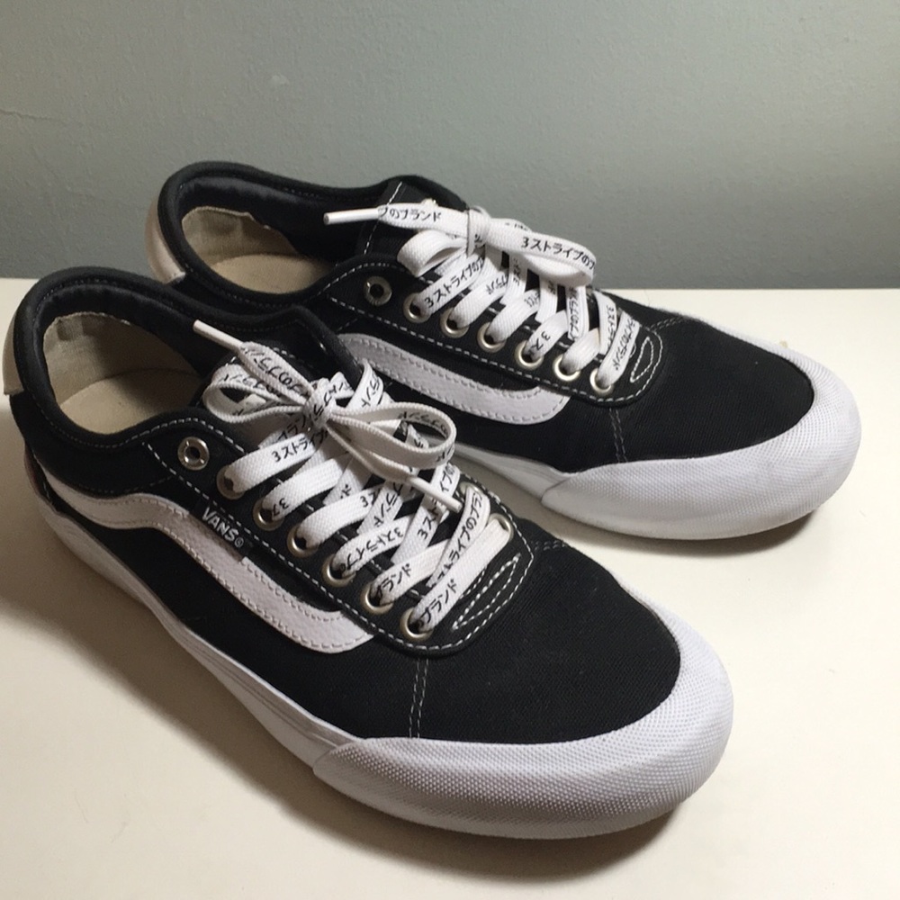 Vans Chima pro 2. Updated photos and clean